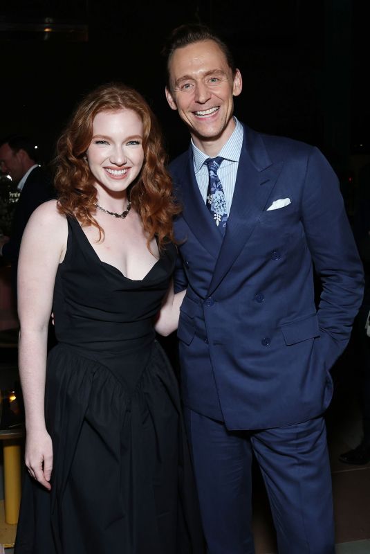 ANNALISE BASSO at The Life Of Chuck Premiere Afterparty in Los Angeles 06/02/2025