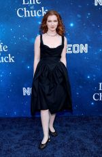 ANNALISE BASSO at The Life Of Chuck Premiere in Los Angeles 06/02/2025