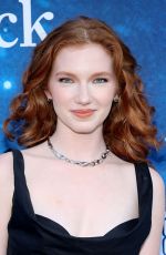 ANNALISE BASSO at The Life Of Chuck Premiere in Los Angeles 06/02/2025