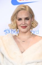 ANNE MARIE at iHeartRadio 102.7 KIIS FM Jingle Ball 2025 in Los Angeles 12/05/2025