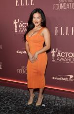ANNIE GONZALEZ at The Actors Night Hosted by The Actor Awards and ELLE in Los Angeles 12/11/2025	