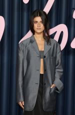ANYA CHALOTRA at Fashion Awards 2025 in London 12/01/2025