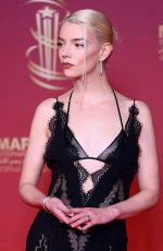 ANYA TAYLOR-JOY at Closing Ceremony of 22nd Marrakech International Film Festival in Marrakech 12/06/2025
