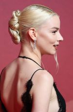 ANYA TAYLOR-JOY at Closing Ceremony of 22nd Marrakech International Film Festival in Marrakech 12/06/2025