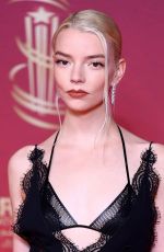 ANYA TAYLOR-JOY at Closing Ceremony of 22nd Marrakech International Film Festival in Marrakech 12/06/2025