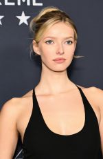 APPLE MARTIN at Marty Supreme Premiere in New York City 12/16/2025