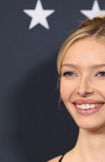 APPLE MARTIN at Marty Supreme Premiere in New York City 12/16/2025