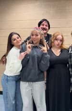 ARIEL WINTER - Instagram Photos 12/23/2025