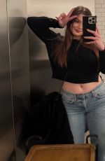 ARIEL WINTER - Instagram Photos 12/23/2025