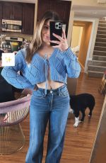 ARIEL WINTER - Instagram Photos 12/23/2025
