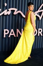 ASHLEY GRAHAM at Fashion Awards 2025 in London 12/01/2025