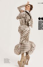 ASHLEY PARK in Grazia UK, January 2026