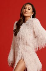 ASHLEY PARK in Grazia UK, January 2026