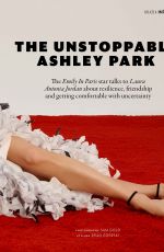 ASHLEY PARK in Grazia UK, January 2026
