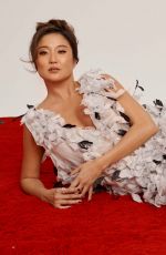 ASHLEY PARK in Grazia UK, January 2026