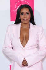 ASIAH COLLINS at The Ladies of Porter Ranch x Glamlite Holiday Party at Private Residence in Porter Ranch 11/15/2025