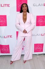 ASIAH COLLINS at The Ladies of Porter Ranch x Glamlite Holiday Party at Private Residence in Porter Ranch 11/15/2025