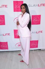 ASIAH COLLINS at The Ladies of Porter Ranch x Glamlite Holiday Party at Private Residence in Porter Ranch 11/15/2025