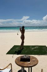 AUDREY THOMPSON - Instagram Photos 11/30/2025