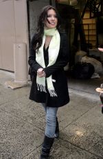 AUDRINA PATRIDGE Appearing on ABC