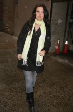 AUDRINA PATRIDGE Appearing on ABC