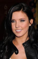AUDRINA PATRIDGE at DCMA Collective Flagship Store Opening on Melrose Ave in Los Angeles 03/14/2008