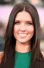 AUDRINA PATRIDGE at Live From the Hills Season Finale in Beverly Hills 05/12/2008
