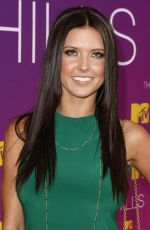 AUDRINA PATRIDGE at Live From the Hills Season Finale in Beverly Hills 05/12/2008