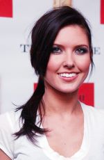 AUDRINA PATRIDGE Hosting Sheiki Jeans Fashion Show at The Estate in Boston 03/29/2008
