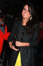 AUDRINA PATRIDGE Leaves The Hills Season 3 Premiere in New York 03/24/2008