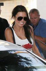 AUDRINA PATRIDGE Shopping at DCMA Collective on Melrose Ave in Los Angeles 05/05/2008