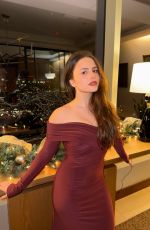 AVA ACRES - Instagram Photos 12/22/2025