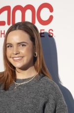 BAILEE MADISON at Food Truck: Stolen Love... And Moo Deng Premiere in New York 12/04/2025