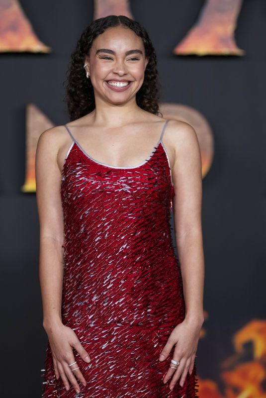 BAILEY BASS at Avatar: Fire and Ash European Premiere in Boulogne-Billancourt 12/05/2025
