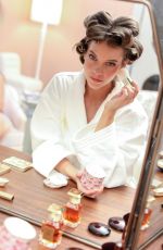BARBARA PALVIN at Guerlain Celebrates Grand Opening of Guerlain Wellness Spa at Waldorf Astoria in New York 12/04/2025