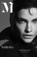 BARBARA PALVIN for M Revista de Milenio #25, December 2025