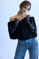 BARBARA PALVIN - Revista de Milenio #25, December 2025