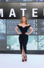 BARBARA PROBST at The Amateur European Premiere at Odeon Luxe Leicester Square in London 03/31/2025