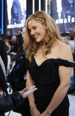 BARBARA PROBST at The Amateur European Premiere at Odeon Luxe Leicester Square in London 03/31/2025