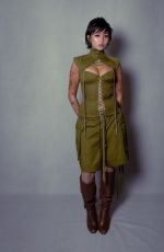 BEABADOOBEE for Alexander McQueen, December 2025