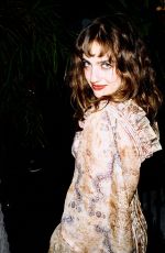 BEATRICE GRANNO - Instagram Photos 12/07/2025