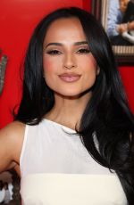 BECKY G at Rebecca Premiere in Los Angeles 11/30/2025