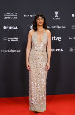 BELEN CUESTA at 31st Jose Maria Forque Awards in Madrid 12/13/2025