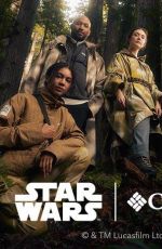 BILLIE LOURD - Star Wars Columbia The Endor Collection 2025