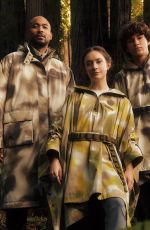 BILLIE LOURD - Star Wars Columbia The Endor Collection 2025