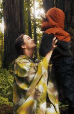 BILLIE LOURD - Star Wars Columbia The Endor Collection 2025