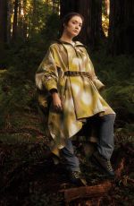 BILLIE LOURD - Star Wars Columbia The Endor Collection 2025