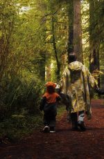 BILLIE LOURD - Star Wars Columbia The Endor Collection 2025