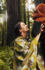 BILLIE LOURD - Star Wars Columbia The Endor Collection 2025