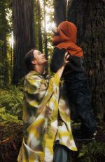 BILLIE LOURD - Star Wars Columbia The Endor Collection 2025